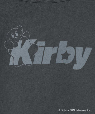 Kirby kids quick-dry graphic sweatshirt - official product photo 48