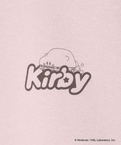 Kirby kids quick-dry graphic sweatshirt - official product photo 49