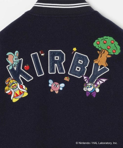 Kirby kids varsity jacket - official product photo 38