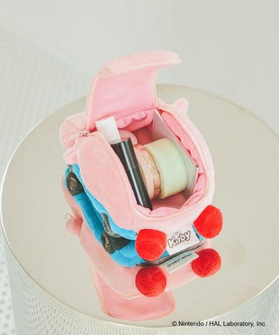 Kirby mouthful mode pouch - official product photo 7