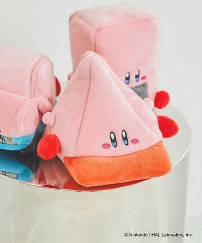 Kirby mouthful mode pouch - official product photo 8
