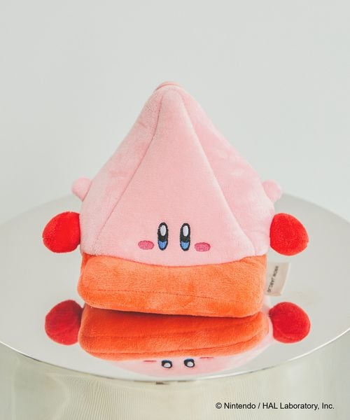 Kirby mouthful mode pouch - official product photo 9