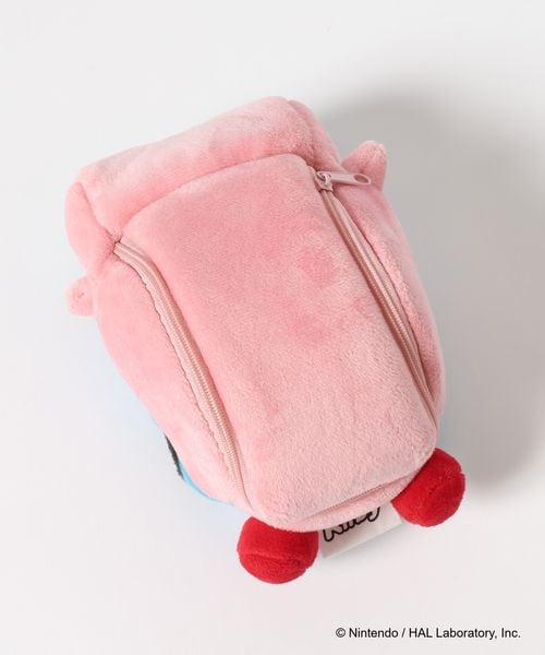 Kirby mouthful mode pouch - official product photo 14