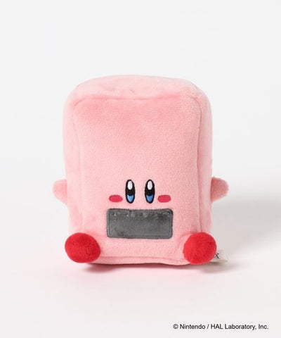 Kirby mouthful mode pouch - official product photo 18
