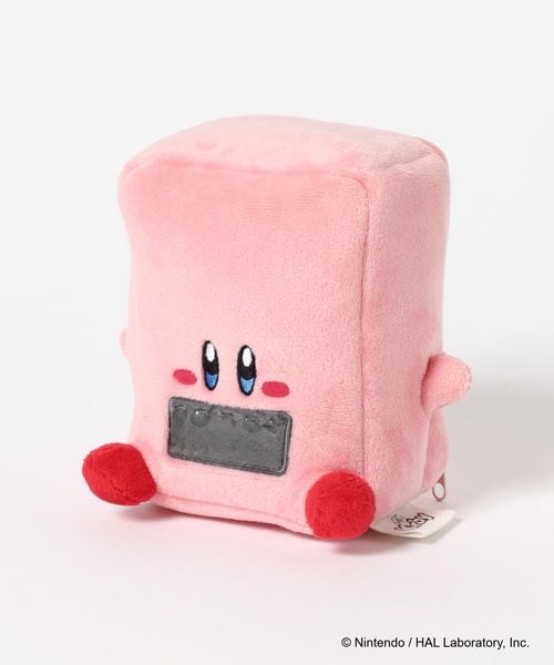 Kirby mouthful mode pouch - official product photo 19