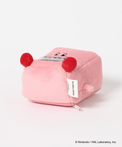 Kirby mouthful mode pouch - official product photo 20
