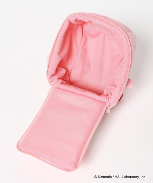 Kirby mouthful mode pouch - official product photo 23
