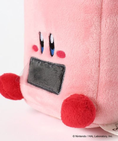 Kirby mouthful mode pouch - official product photo 25