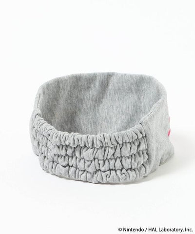 Kirby pixel art headband - official product photo 9