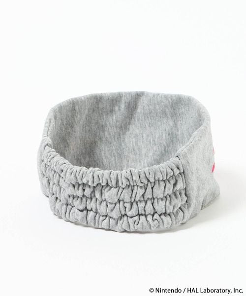 Kirby pixel art headband - official product photo 9