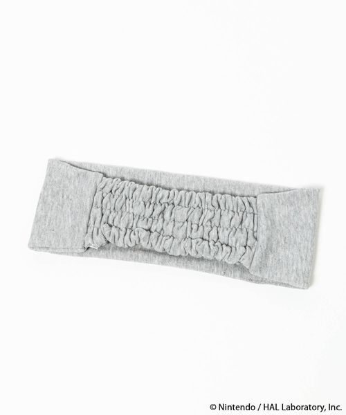 Kirby pixel art headband - official product photo 10