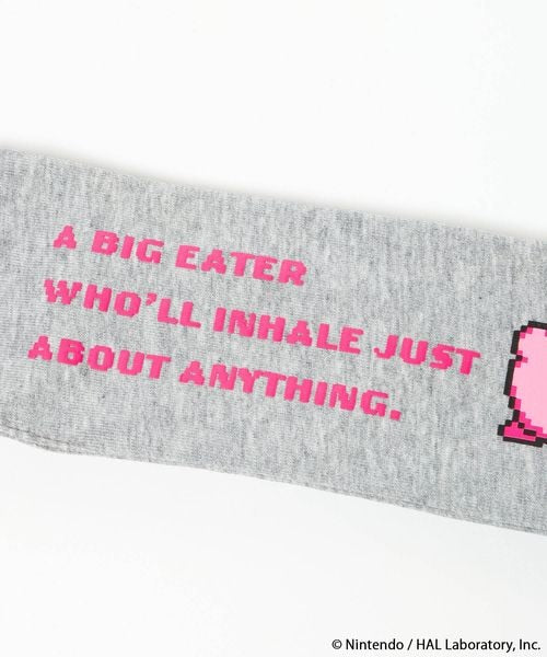 Kirby pixel art headband - official product photo 11