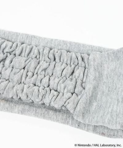Kirby pixel art headband - official product photo 12