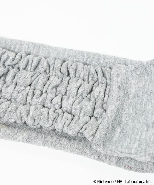 Kirby pixel art headband - official product photo 12