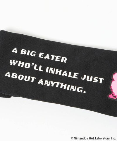 Kirby pixel art headband - official product photo 14