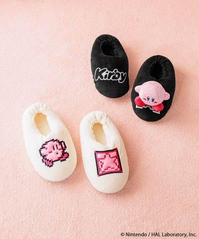 Kirby room slippers - official product photo 3
