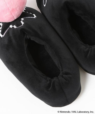 Kirby room slippers - official product photo 6