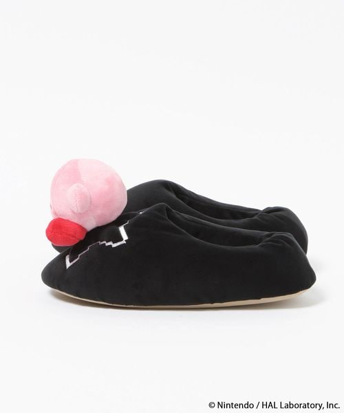 Kirby room slippers - official product photo 10