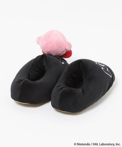 Kirby room slippers - official product photo 11