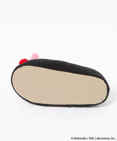 Kirby room slippers - official product photo 12