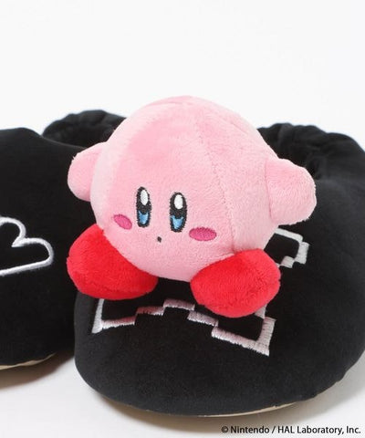 Kirby room slippers - official product photo 15