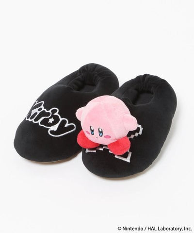 Kirby room slippers - official product photo 16