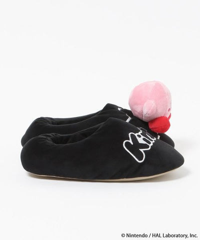 Kirby room slippers - official product photo 17
