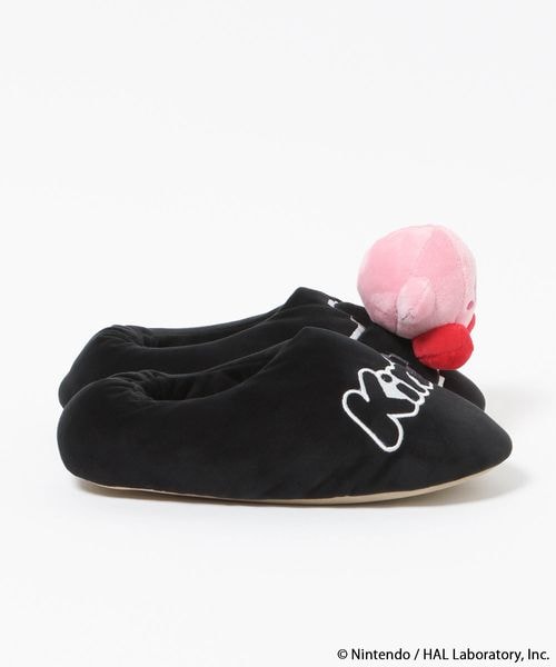Kirby room slippers - official product photo 17