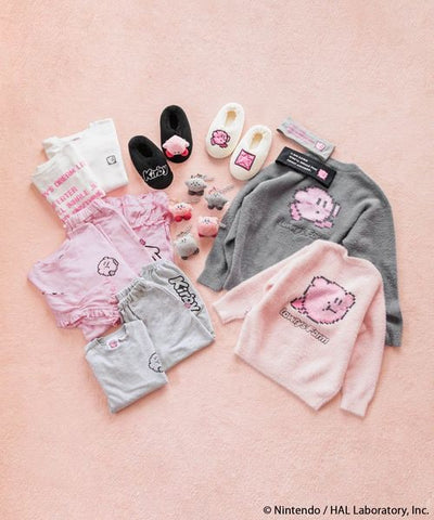 Kirby ruffle loungewear set - official product photo 3