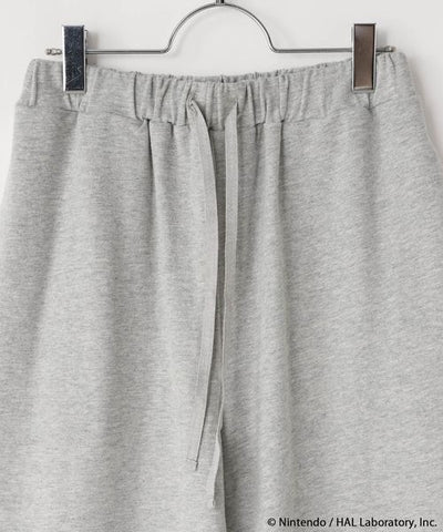 Kirby ruffle loungewear set - official product photo 9