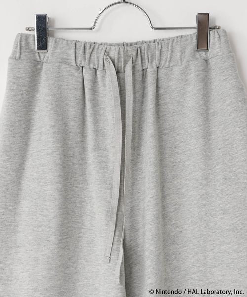 Kirby ruffle loungewear set - official product photo 9