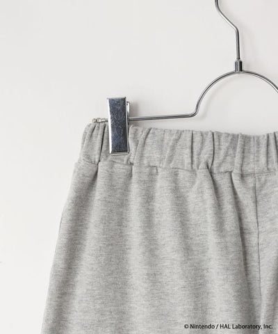 Kirby ruffle loungewear set - official product photo 10