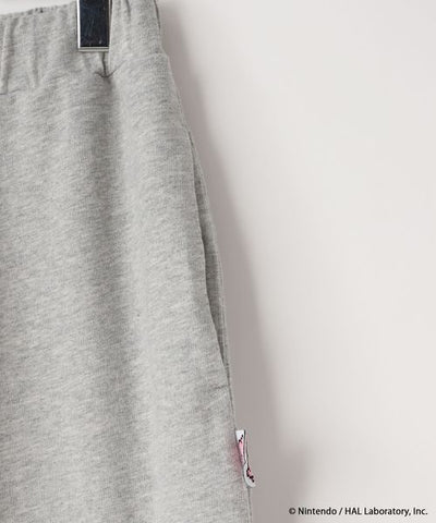 Kirby ruffle loungewear set - official product photo 15
