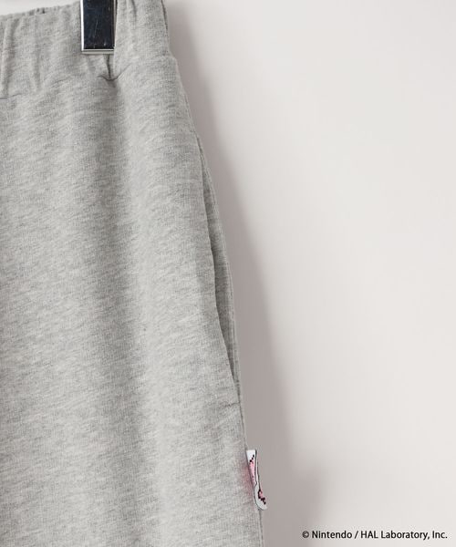 Kirby ruffle loungewear set - official product photo 15