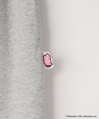 Kirby ruffle loungewear set - official product photo 16