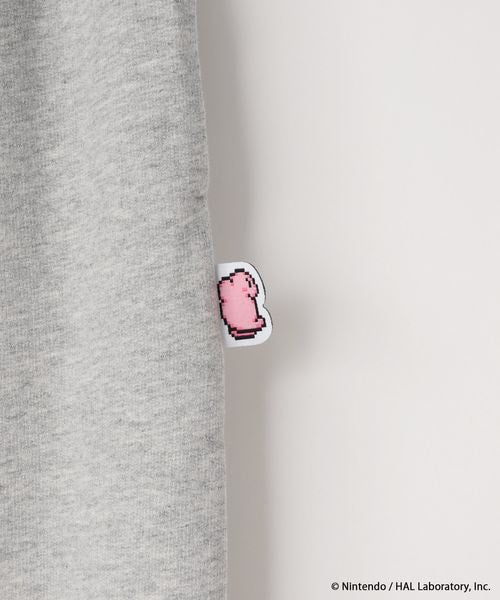 Kirby ruffle loungewear set - official product photo 16