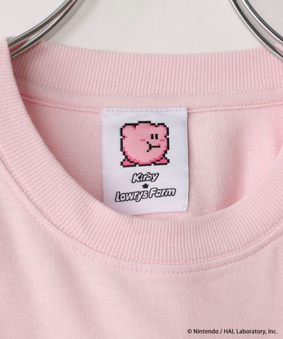 Kirby ruffle loungewear set - official product photo 23