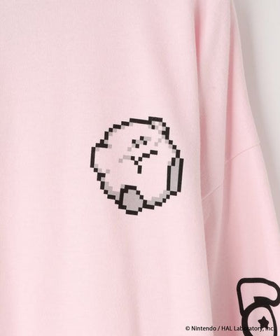 Kirby ruffle loungewear set - official product photo 28