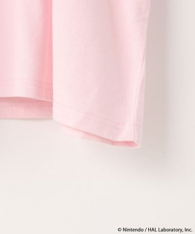 Kirby ruffle loungewear set - official product photo 31
