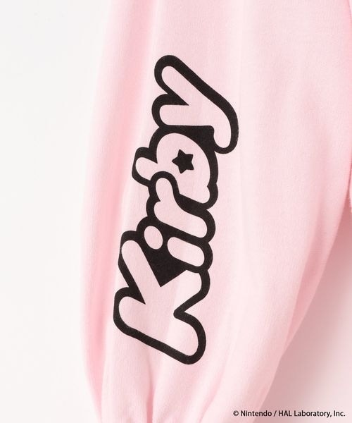 Kirby ruffle loungewear set - official product photo 32