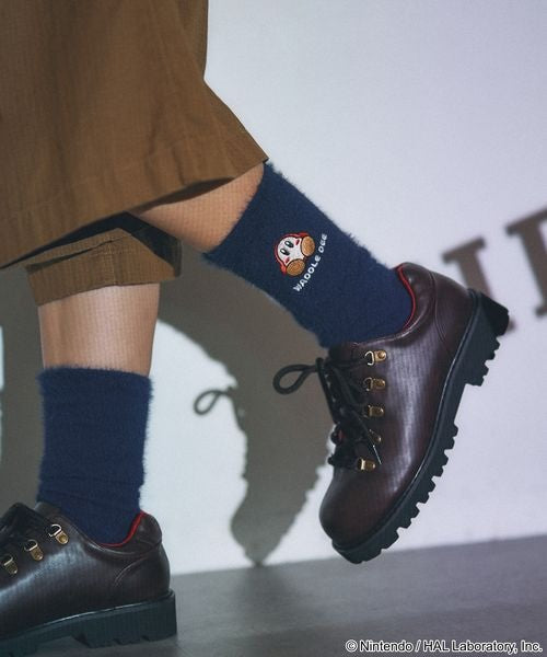 Kirby two-pair socks set - official product photo 9