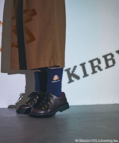 Kirby two-pair socks set - official product photo 10