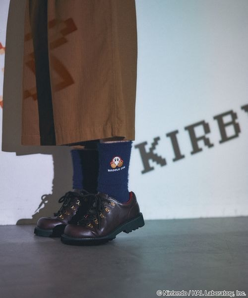 Kirby two-pair socks set - official product photo 10