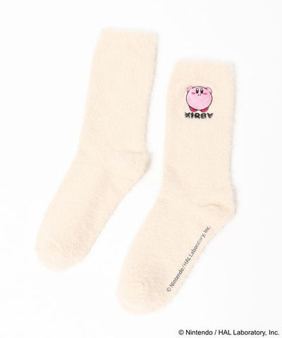 Kirby two-pair socks set - official product photo 15