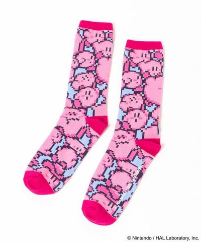 Kirby two-pair socks set - official product photo 16