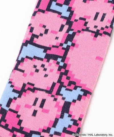 Kirby two-pair socks set - official product photo 22