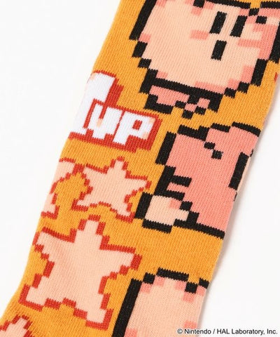 Kirby two-pair socks set - official product photo 24