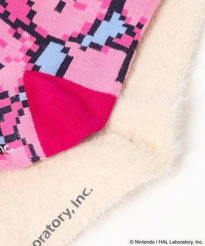 Kirby two-pair socks set - official product photo 29