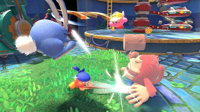 Kirby and the Forgotten Land Japanese physical edition - image 3