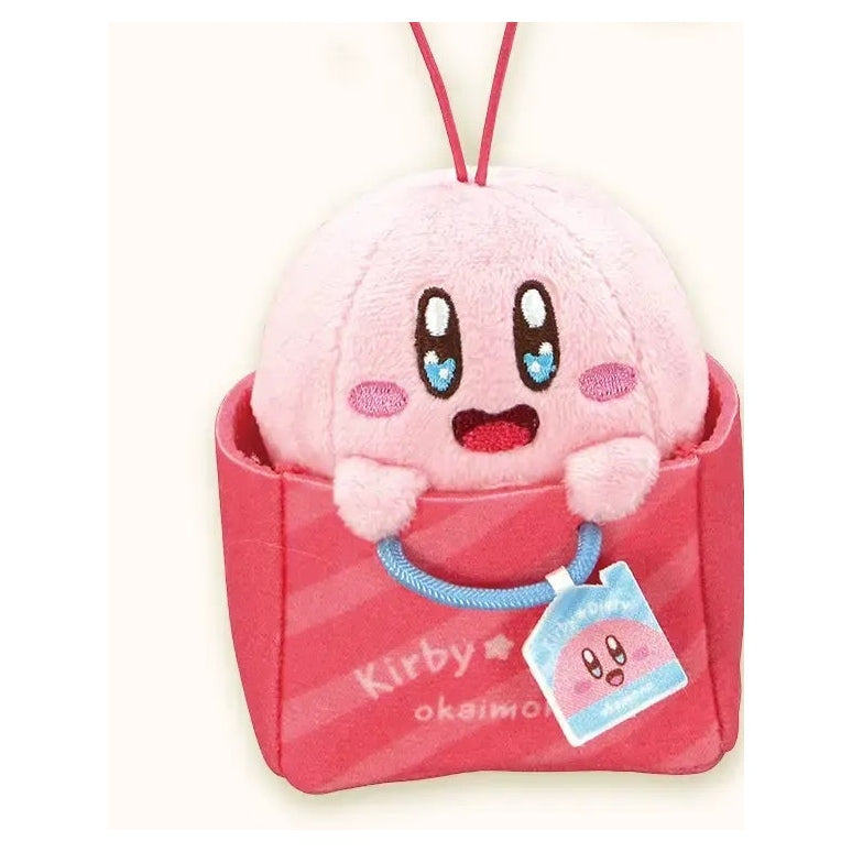 Kirby Diary Okaimono - Shopping Mascots - Kirby B